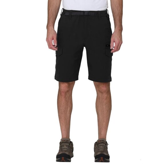 NWT - BC Clothing Men's Convertible Black Pant – Size XL x 30" - Picture 6 of 7